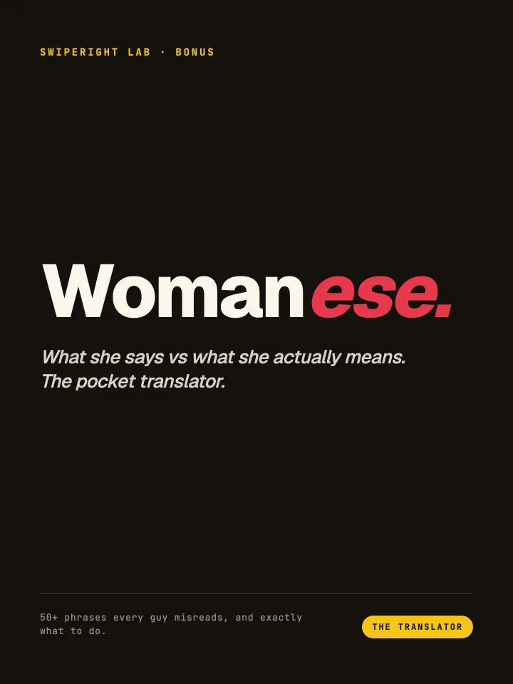 The Woman Translator